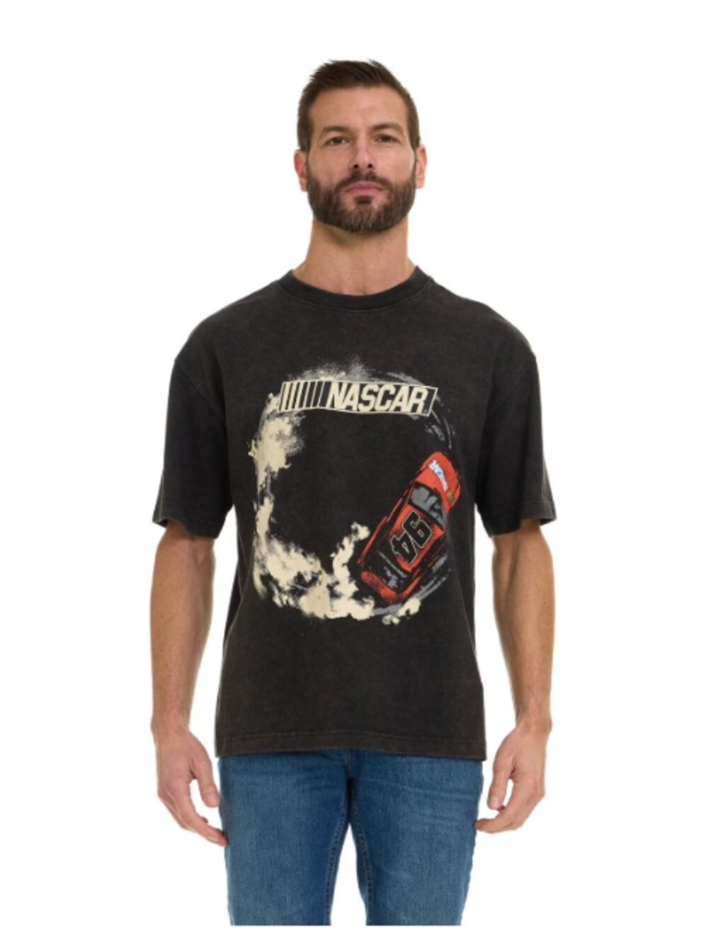 Nascar Men's Graphic T-Shirt